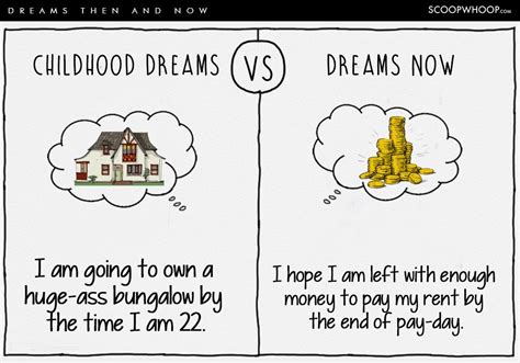 These Posters Perfectly Sum Up The Differences Between Our Dreams As