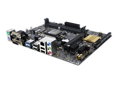 Asus H110m K Lga 1151 Micro Atx Intel Motherboard