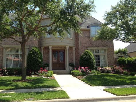 West Plano About Willow Bend Plano Homes And Land House Styles