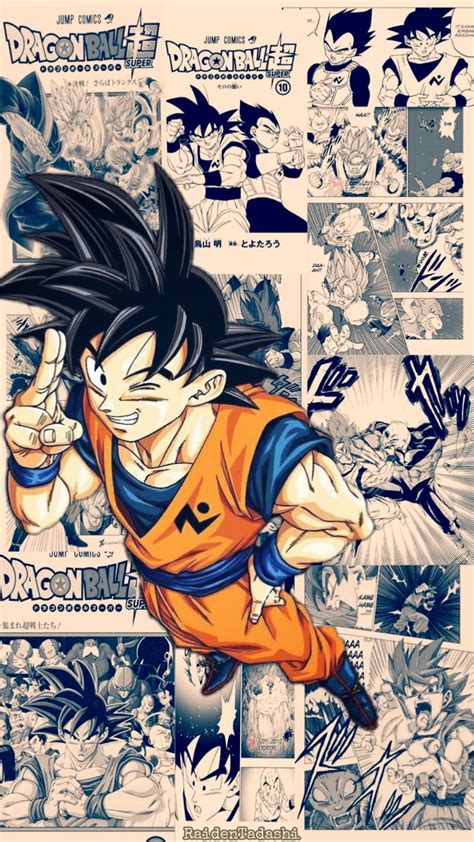 Goku Wallpaper Made By Raidentadashi Dragon Ball Art Goku Anime