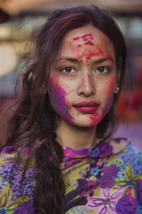 The Photographer Who Captured Womens Beauty In Nearly Every Country In