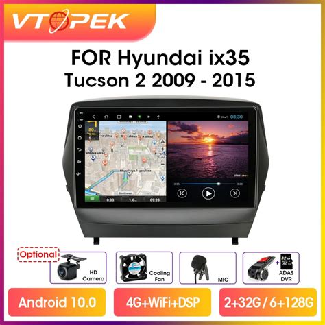 Limited Offer Vtopek 9 464G 2din Android Car Radio Multimedia Video