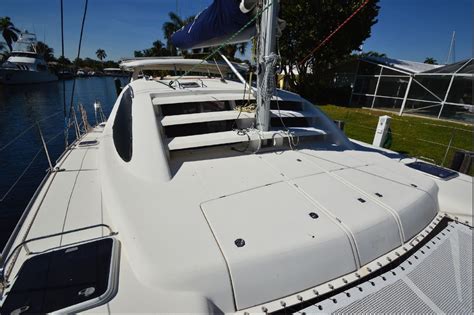 Sold Catamaran 2008 Robertson And Caine Leopard 40 40ft