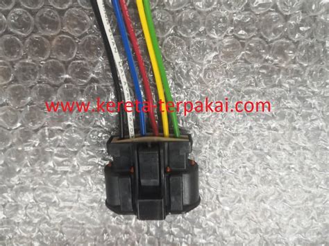 These harnesses include the gen ii lt1/lt4, gen iii (24x) ls1/ls6 and vortec truck engines as well as gen iv (58x) ls2, ls3, ls7, & vortec and gen v lt / ecotec3 engines. 6 pin socket connector wire harness