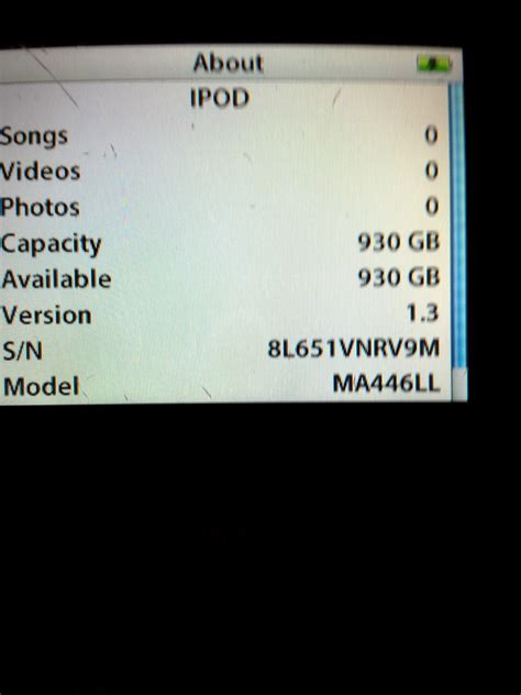 Finished 256gb Upgrade Of 2nd Gen Ipod Mini See Pics Page 2
