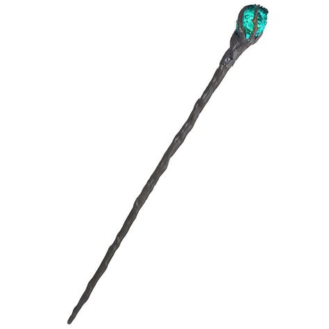 Light Up Maleficent Staff 45 1 2in Descendants 3 Party City