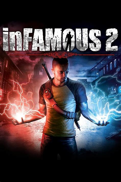 Infamous 2 Video Game 2011 Imdb