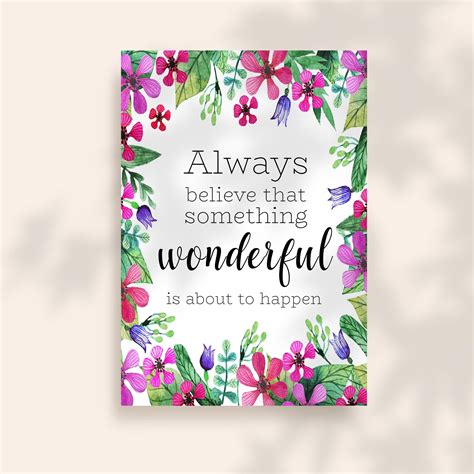 Motivational Quote Cards Inspiration