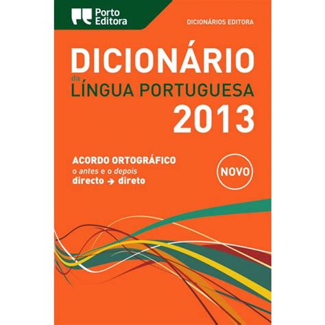 Dicionario Editora Lingua Portuguesa 2013 Caixa Em Promoção Na Americanas