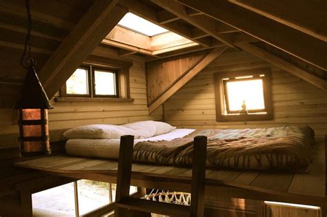 29 Best Images About Sleeping Loft On Pinterest The Roof Wooden