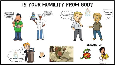 39 Is Your Humility From God Zac Poonen Illustrations Youtube