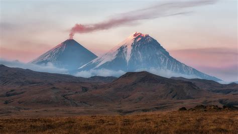 Kamchatka The Land Of Volcanoes · Russia Travel Blog