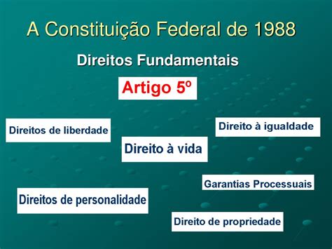 Os Direitos E Garantias Fundamentais São Respeitados Plenamente No Brasil