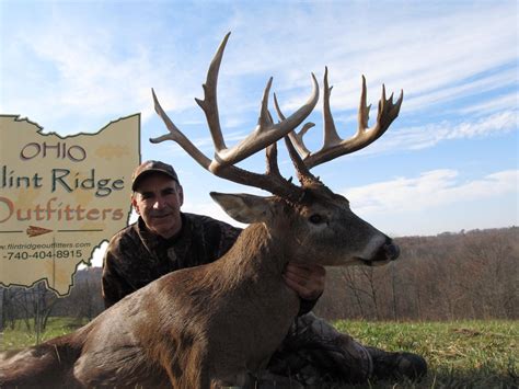 2024 Deer Hunting Season Ohio Kira Shoshana