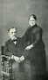 Louis Pasteur and his wife Marie Pasteur - Pasteur Brewing