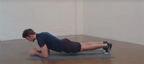 The Plank Is The One Exercise Most Commonly Done Wrong According To A