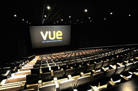 Leicester Vue Cinema Prepares To Re Open And Tickets Are Now On Sale