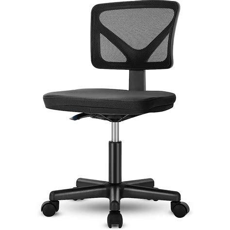 7mo Finance Sweetcrispy Office Computer Desk Chair Ergonomic Low