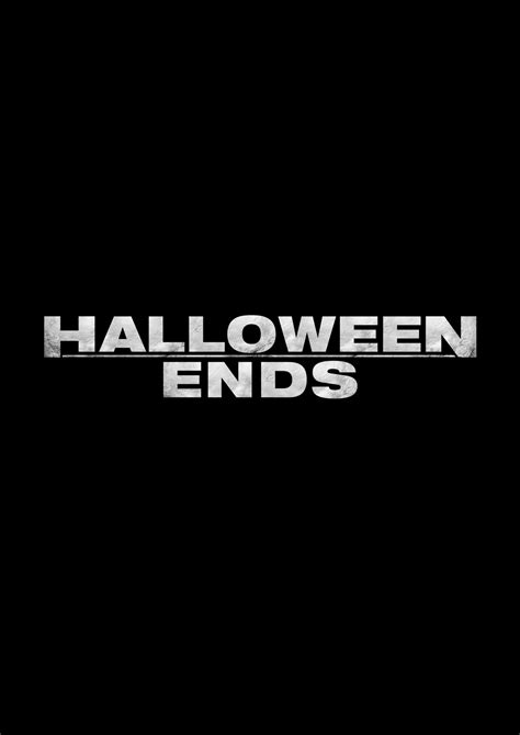 Halloween Ends Movie Poster 606475