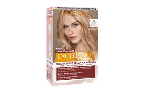 L Oreal Excellence Creme Universal Nude 09 Biondo Chiarissimo