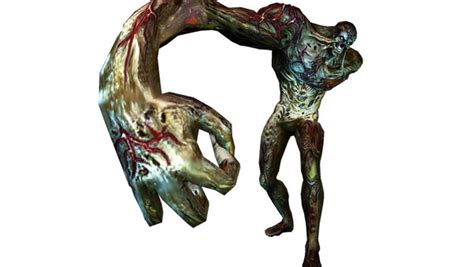 10 More Terrifying Resident Evil Enemies That Haunted Your