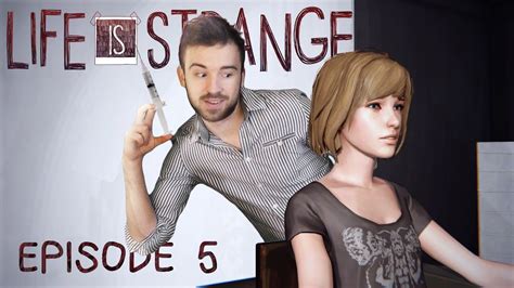 ПСИХОПАТ Life Is Strange Episode 5 1 Youtube