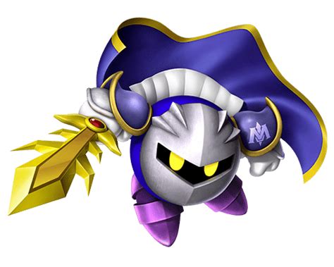 Meta Knight Kirby Wiki Fandom