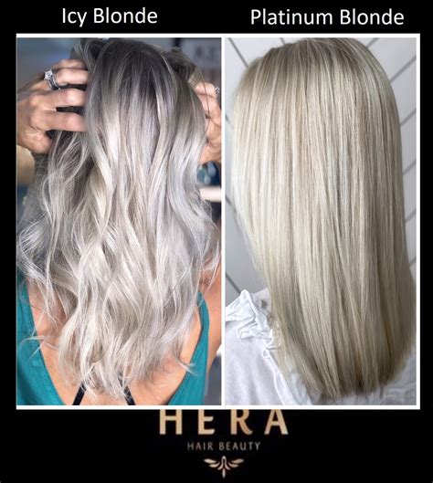 What You Should Know Before Going For Platinum Or Icy Blonde Hera