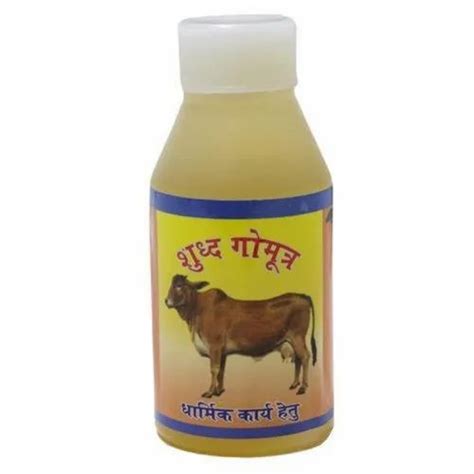 25ml Cow Urine At Rs 40bottle Gaumutra In Thane Id 24272376573