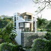 SK Village House Design, Hong Kong | Calvert Chan