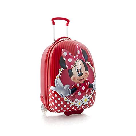 Heys Disney Minnie Mouse Deluxe Luggage Case Toys And Games