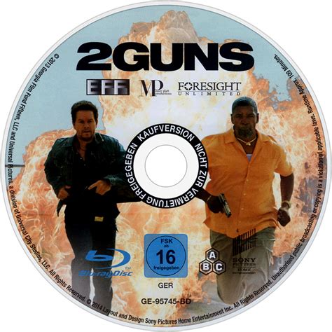 2 Guns Picture Image Abyss