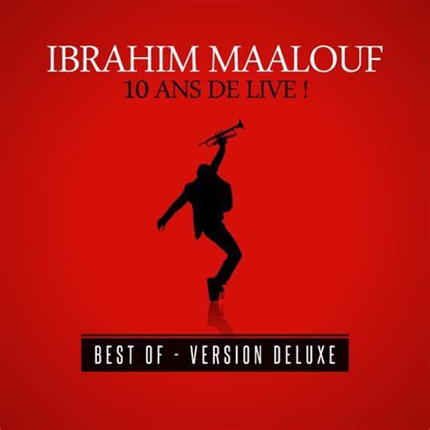 Ibrahim Maalouf True Sorry à L Olympia 2014 - Communauté MCMS