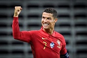 Cristiano Ronaldo closes in on international goals record after ...