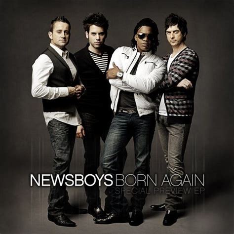 Contemporary Christian Pop Rock Band Newsboys Has Followed Up Its Top 3