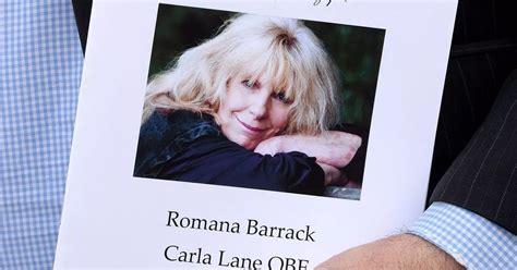 Carla Lane Funeral Sees Bread And Butterflies Stars Bidding Fond Farewell To Special Sitcom