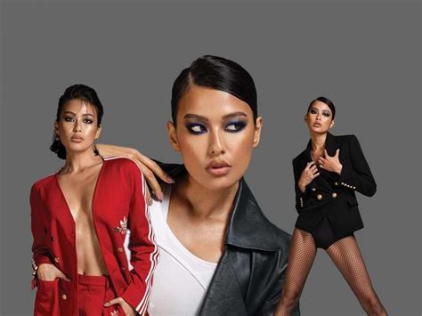 Michelle Dee Comes Out As Bisexual On A New Magazine Cover Gma Entertainment