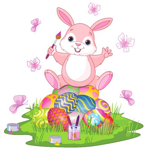 Free Easter Bunny Clipart Clip Art Library