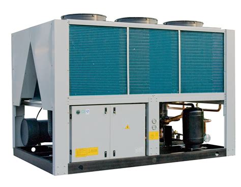 Air Cooled Screw Chiller a3001 - Equipmentimes.com