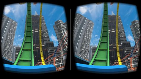 Virtual reality (vr) is a simulated experience that can be similar to or completely different from the real world. VR Roller Coaster for Android - APK Download