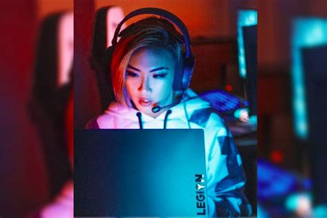 Girls Arent Just Playing Games For Attention Singaporean Gaming Personality Cherzinga