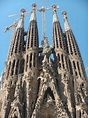 Sagrada Familia, Spain | Sagrada familia, Cathedral, Gaudi