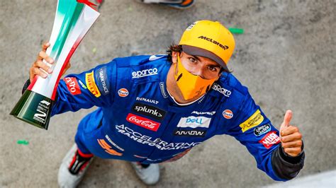 According to team principal mattia binotto, sainz and leclerc is ferrari's youngest pairing in the past. Formule1 | Formule 1 : Carlos Sainz Jr est impatient de rejoindre Ferrari