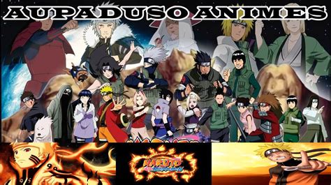 Naruto Shippuden Todos Os Episódios Online Dublado Legendado