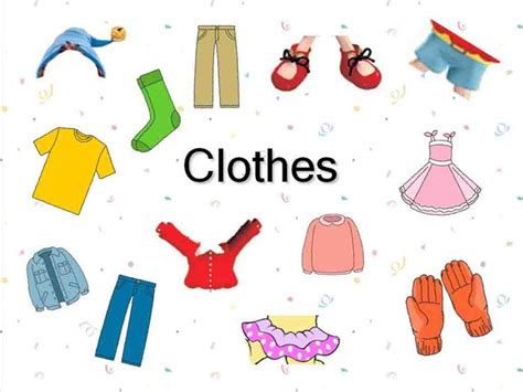 Free Fall Clothing Cliparts Download Free Fall Clothing Cliparts Png