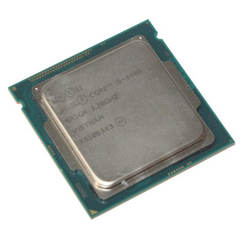 Intel Core I5 4460 4th Gen 320ghz Quad Core Processor In Nepal Buy