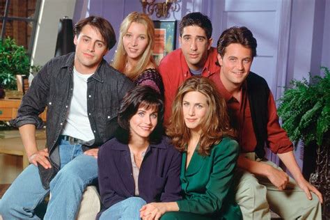 In fact, if we take a look at the real ages of the friends cast members then some interesting things start to appear. 'Friends' Cast to Reunite in HBO Max Special - The New ...