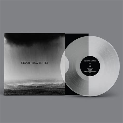 cigarettes after sex cry [ltd edition] relevant record cafe