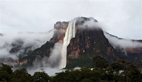 10 Of The Worlds Tallest Waterfalls Civitatis