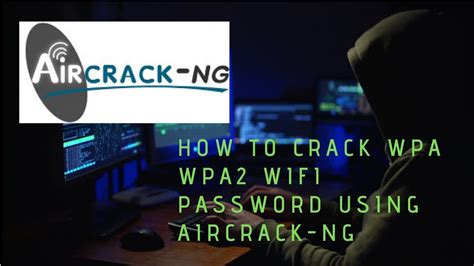How To Crack Wifi Wpa2 Nowrenew
